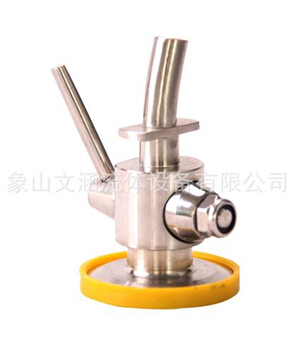 快裝取樣閥你知道哪些？