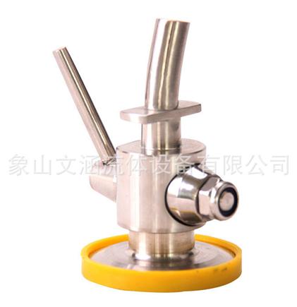 【發(fā)酵罐取樣閥】密封面泄漏！怎么辦？