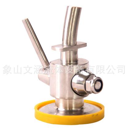 啤酒罐取樣閥的作用是什么？