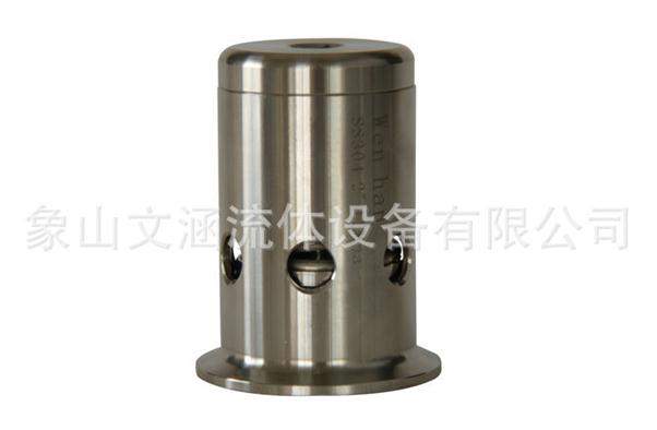 快裝呼吸閥的原理、特點及技術(shù)